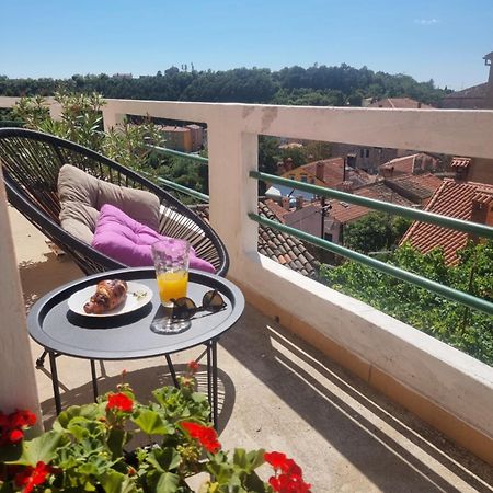 Apartment Branko With Terrace, Old Town Labin Labin  Eksteriør bilde