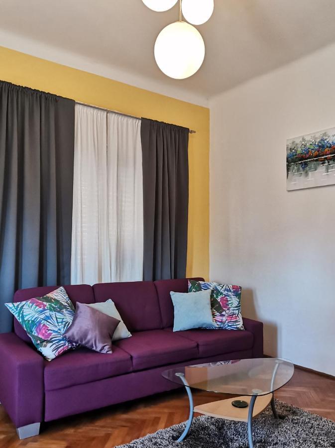 Apartment Branko With Terrace, Old Town Labin Labin  Eksteriør bilde