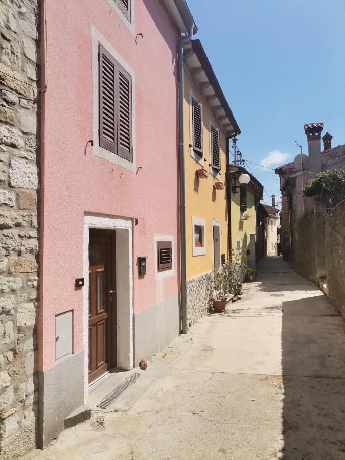 Apartment Branko With Terrace, Old Town Labin Labin  Eksteriør bilde