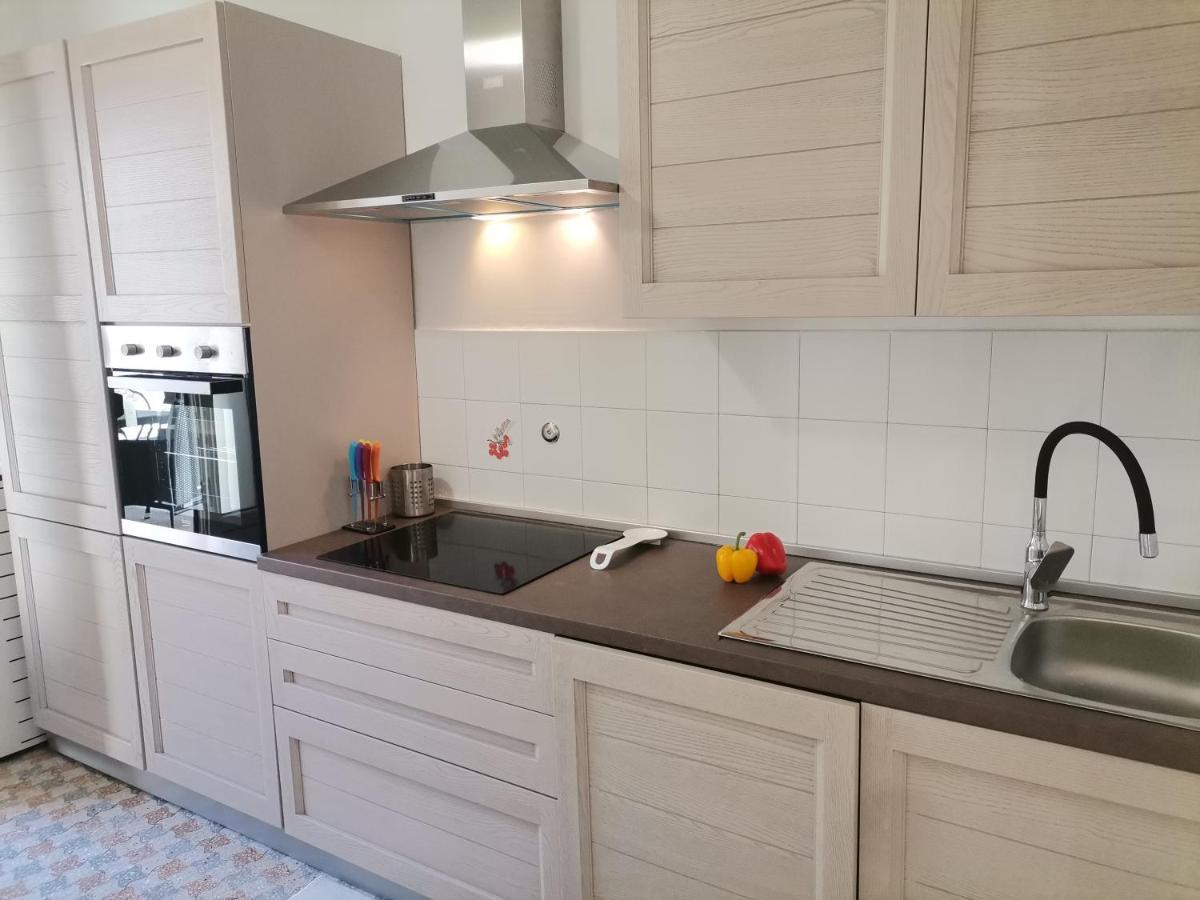 Apartment Branko With Terrace, Old Town Labin Labin  Eksteriør bilde